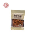 Crispy bean food, snacks, Chinese flavor